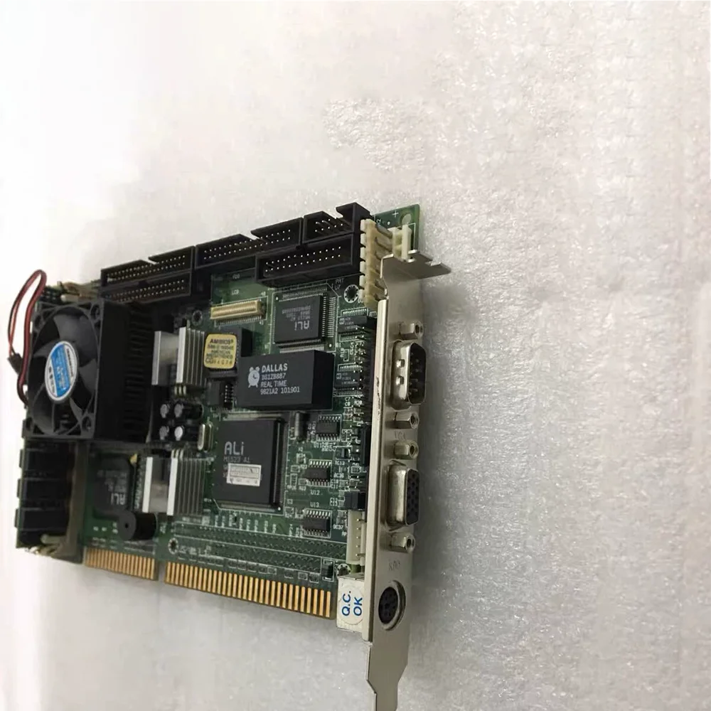 

Hot Industrial Control Motherboard For ARBOR P5/6X86 SBC Ver:G4 PIA-460