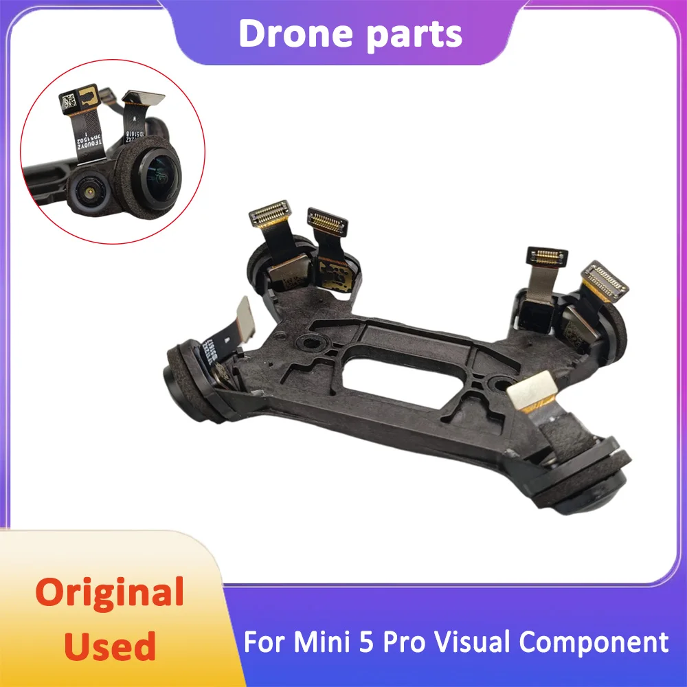 Original Mini 5 Pro Upper Lower Visual Sensor Module Vision Obstacle Avoidance Sensor Assembly Mini 5Pro Drone Repair Parts
