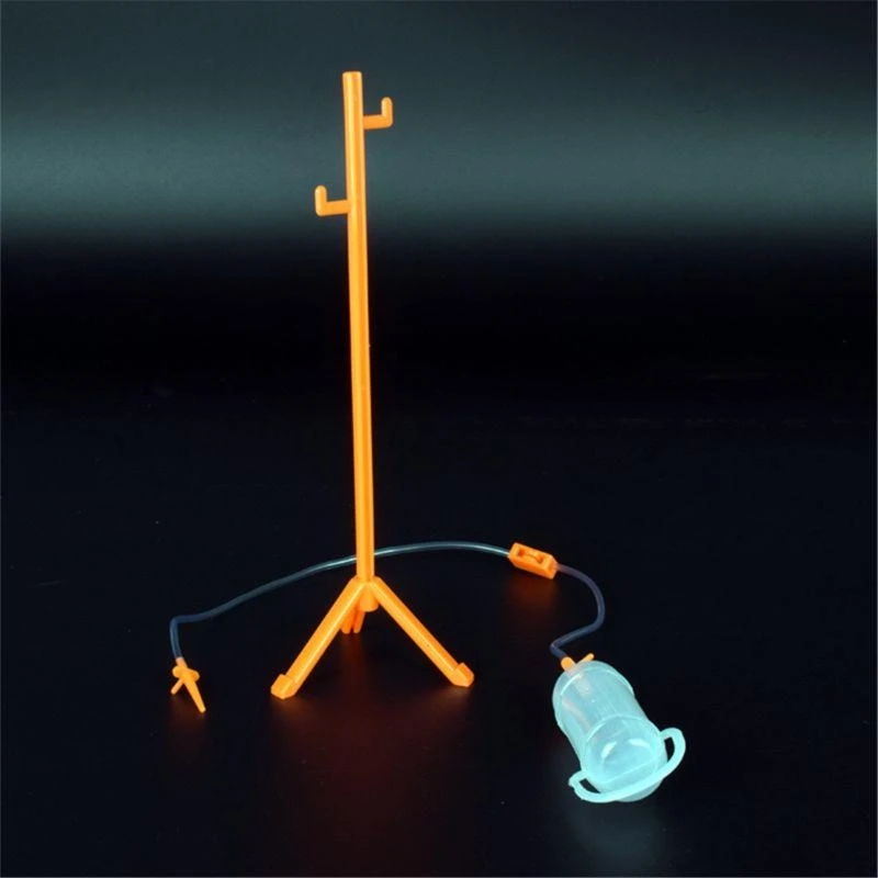 juguetes para niños, botella colgante portátil, juego médico, juguete educativo 15UB