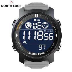 2022 Hot Selling AliExpress Explosive Outdoor Sports BT Phone Information Smart Sports Watch NORTH EDGE Laker