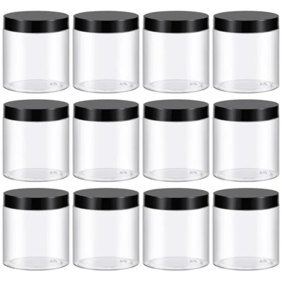 36 Pack 8 Oz Plasti…