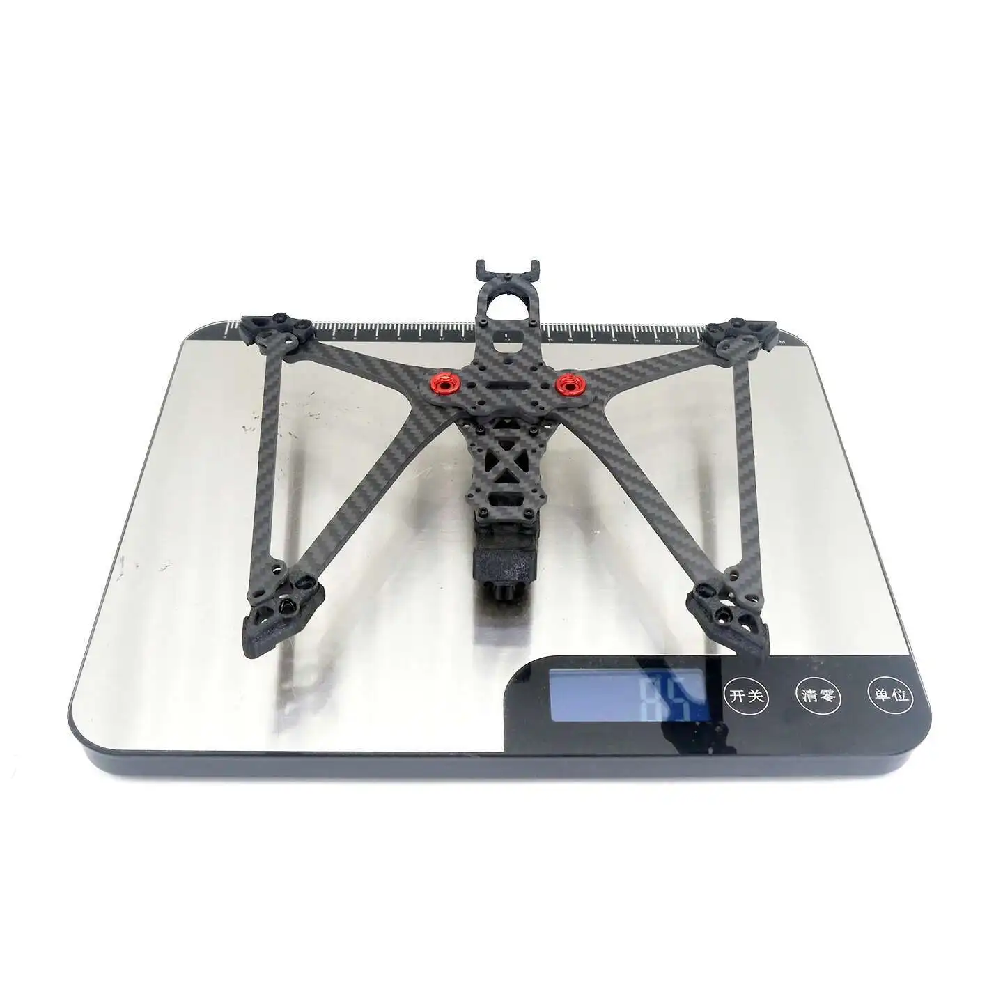 Rex 210 O4 PRO Frame FPV Freestyle RC Racing Drone con parti di stampa O4 PRO Air Unit HD Quadcopter in fibra di carbonio