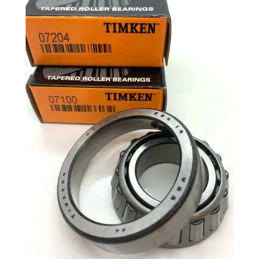 TIMKEN 07100/07204 RODAMIENTO DE RODAS CINTA 1x2,04x0,591"