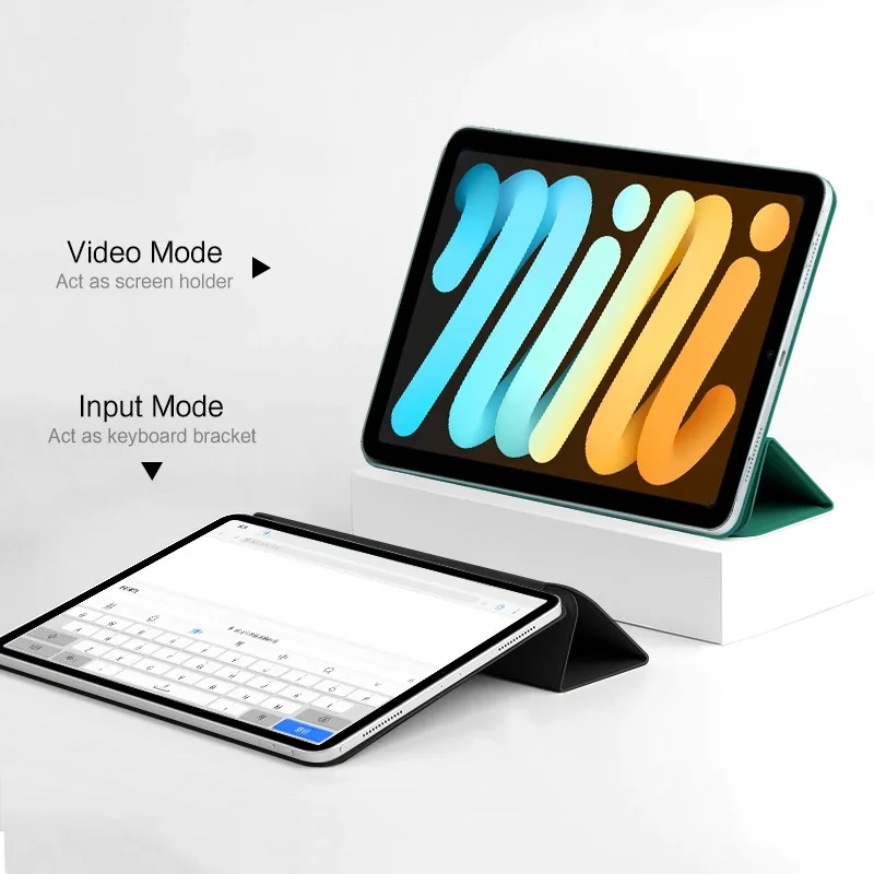 NEW Smart Tablet Case for IPad Mini 7(A17Pro) 6 Case 8.3