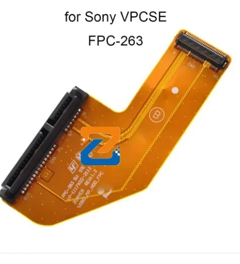 

Разъем жесткого диска ноутбука для SONY VPC-SE VPCSE HDD CABLE FPC-263, кабель жесткого диска 1P-1117X02-2112
