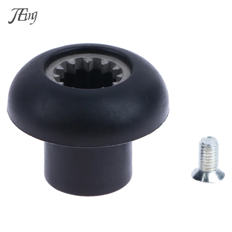 Universal Sand Ice Machine Connector  Drive Socket 12 tooth mushroom head Gear Coupling Mixer Spare Parts