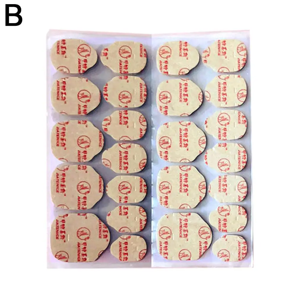 Double Side Nail Jelly Glue Transparent False Nail Adhesive Stickers Art Glue Tape Manicur Nails Reusable Accessories DIY F7Q6