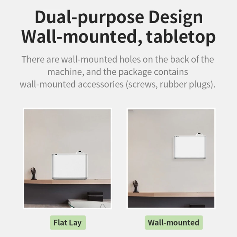 Namste Wifi Aromatherapie Diffuser Thuis Luchtverfrisser Apparaat 800Ml Aroma Diffuser Professionele Slimme Timing Elektrische Oasis Hotels