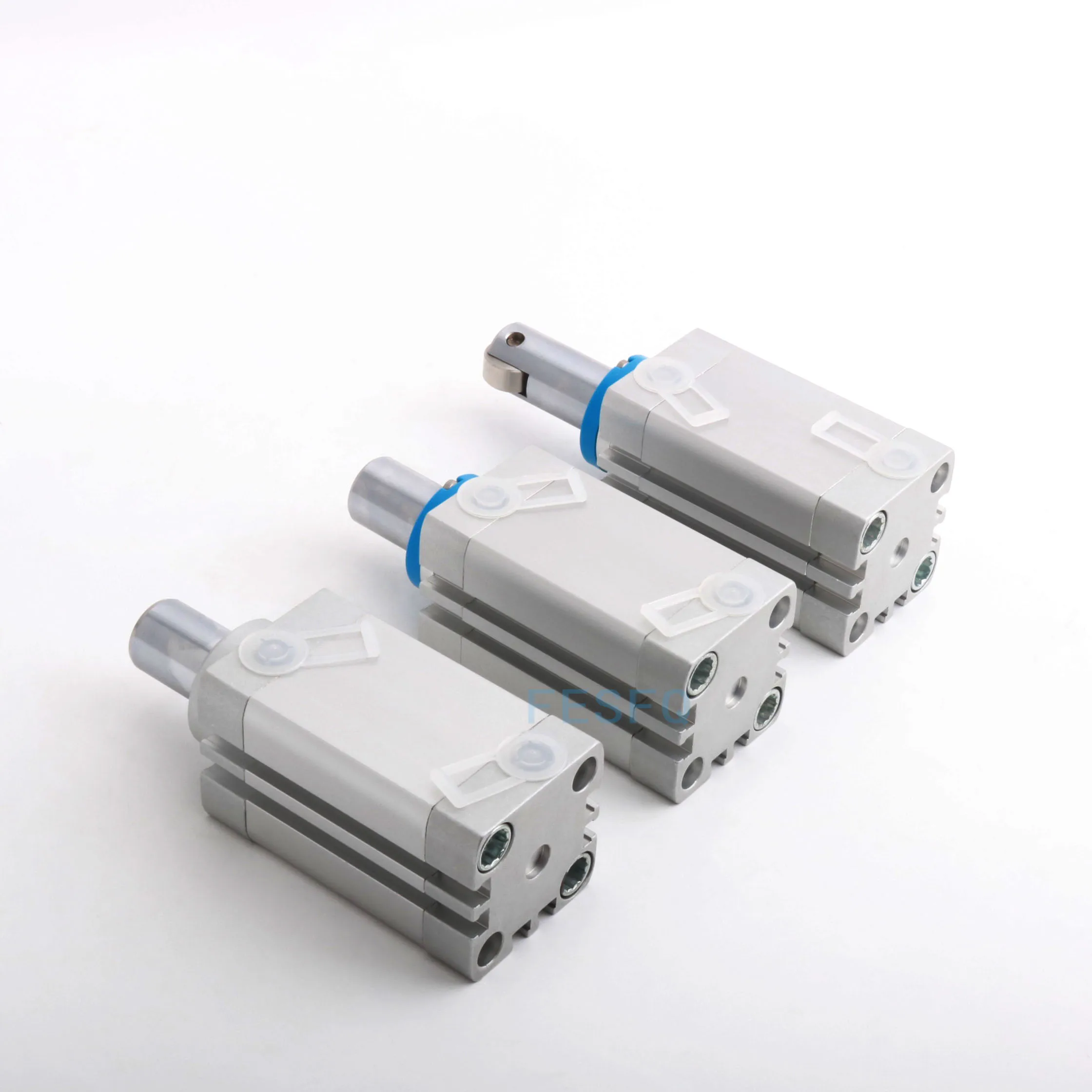 Blokcilinder DFSP-40-20-S-DS-PS-F-DF-PF-PA DFSP-Q-40-20-25-30-DF-PR-PA DFSP-40-25-S-DS-PS-F-DF-PF-PA DFSP-40-30-S-DS-PA