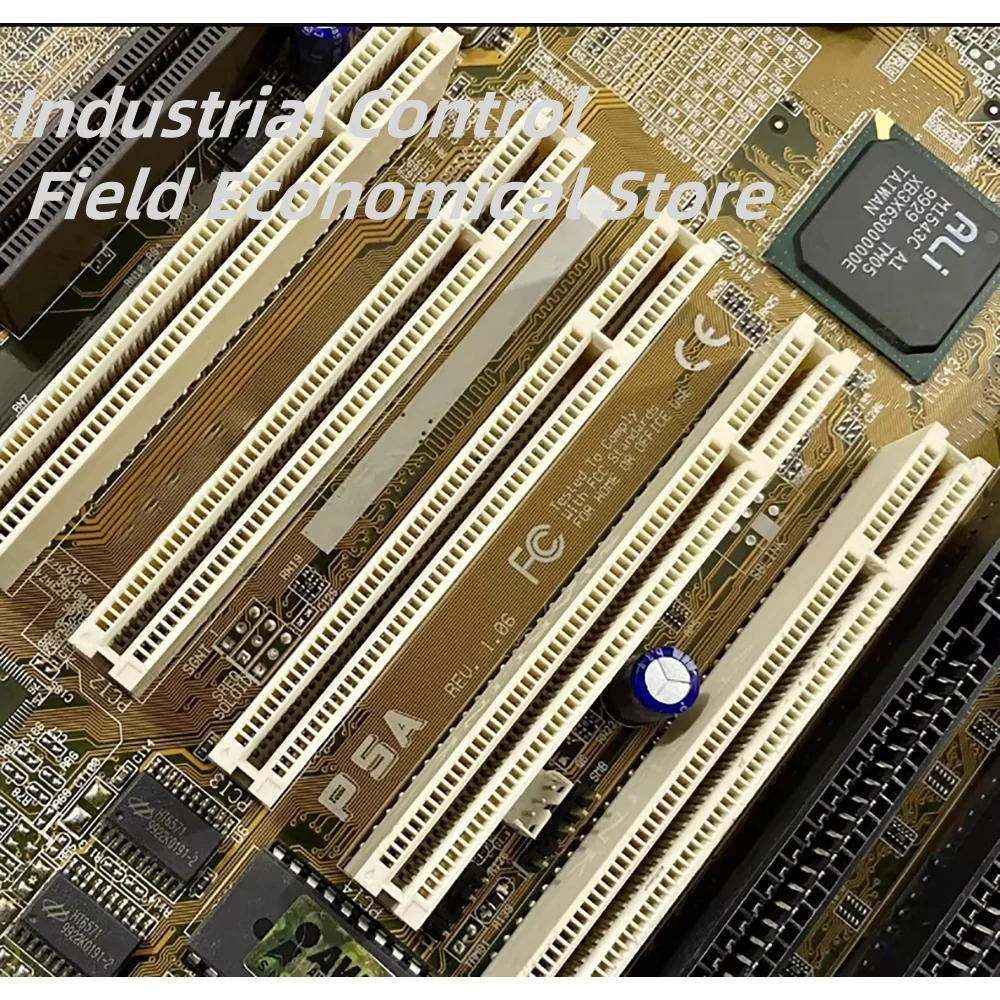 P5A SOCKET 7 Motherboard