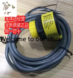 T30UUPB Banner Ultrasonic Sensor, High-precision Distance Measurement Of 2 Meters, Brand New And Original