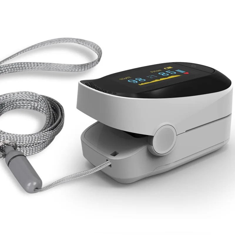 Digital Fingertip Pulse Heart Rate Pulsioximetro OLED Tensiometro Blood Oxygen Meter SPO2 De Pulso Dedo Saturation Oximeter C3