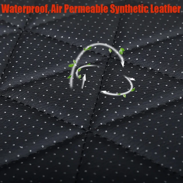 New Front Car Seat Cover PU Leather Cars Seat Cushion Automobiles Seat Protector Universal Car Chair Pad Mat Auto Accessories 6 New Front Car Seat Cover PU Leather Cars Seat Cushion Automobiles Seat Protector Universal Car Chair Pad Mat Auto Accessories 6