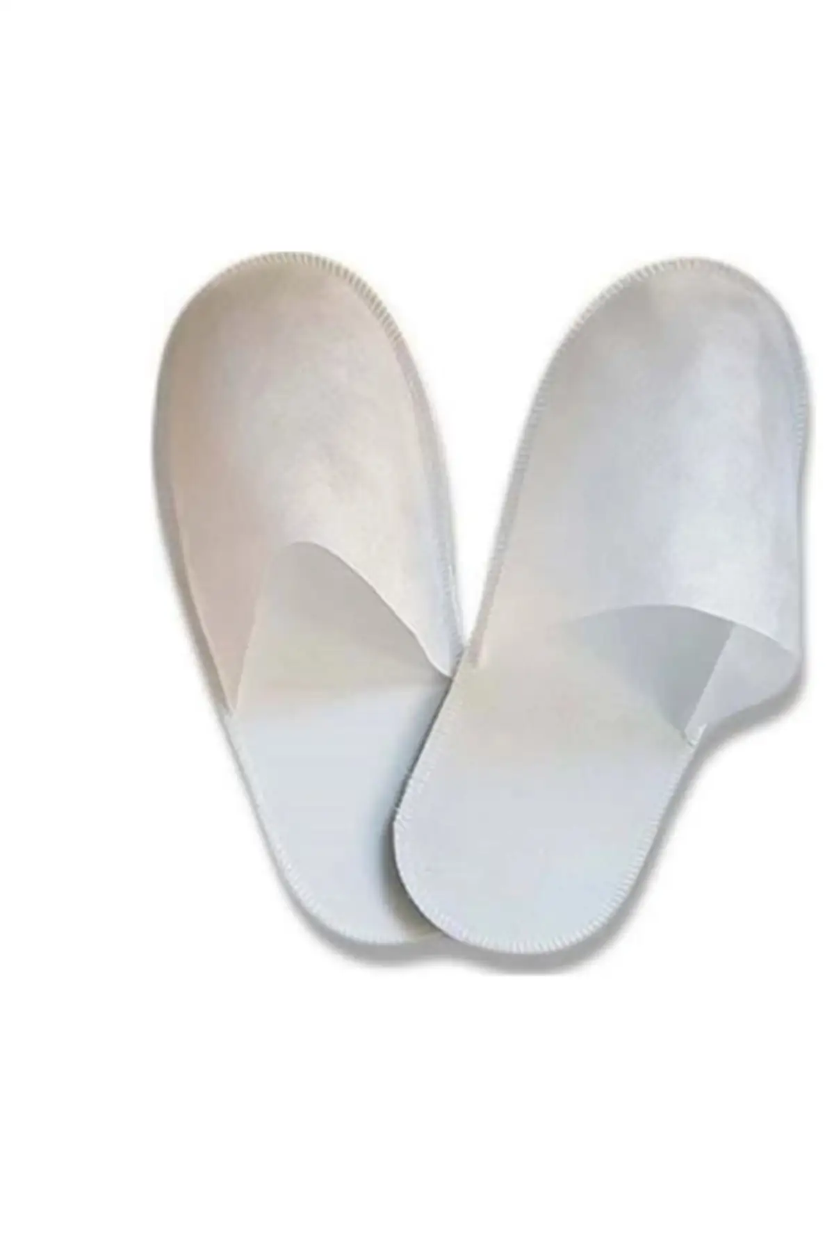 Disposable Hotel Slippers 100 Pairs of Single Use