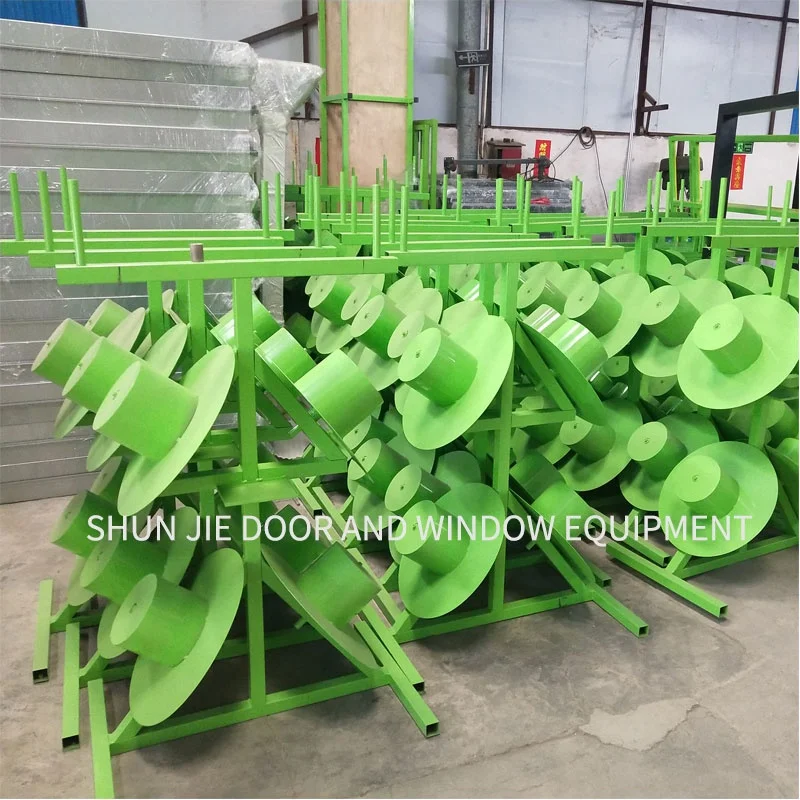 Wool Pile /Weather Strip /Polypropylene Strip Brush Placing Trolley Gasket Roller Door And Window Seal Strip Cart