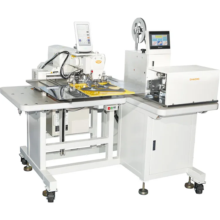 Best Quality Cnc Sewing Machine Automatic Pattern Sewing Machine 3020 For Large Industrial Sewing Machine