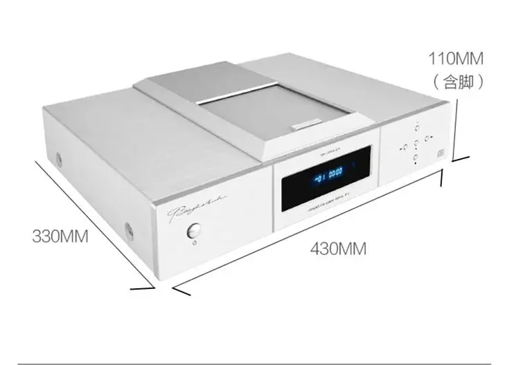 Digital Pure Turntable Player, Lossless Fever CD Player, Beydas P1, Novo