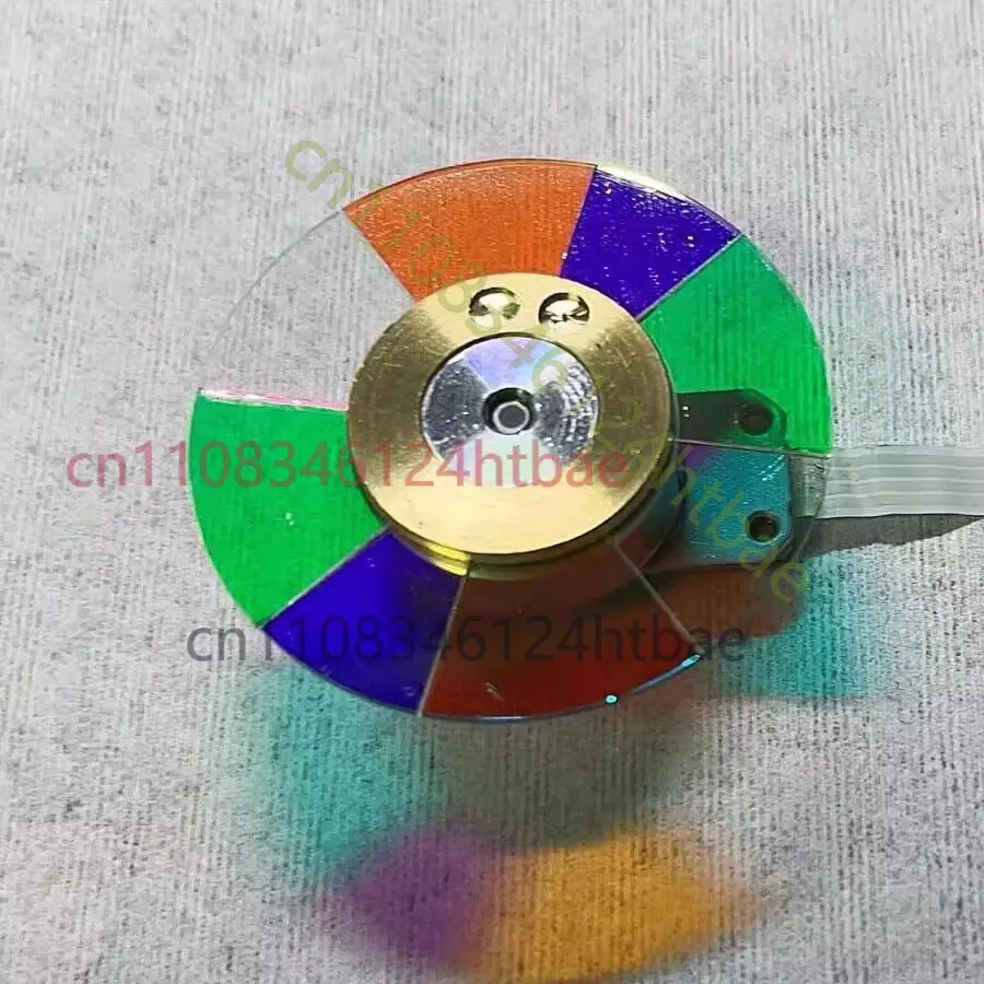 For Optoma Original New Projector Color Wheel, HWV515 JEV9120 VDUHDSZ+ VDUHDUNALV VDUHDUZX Replacement Spare Parts
