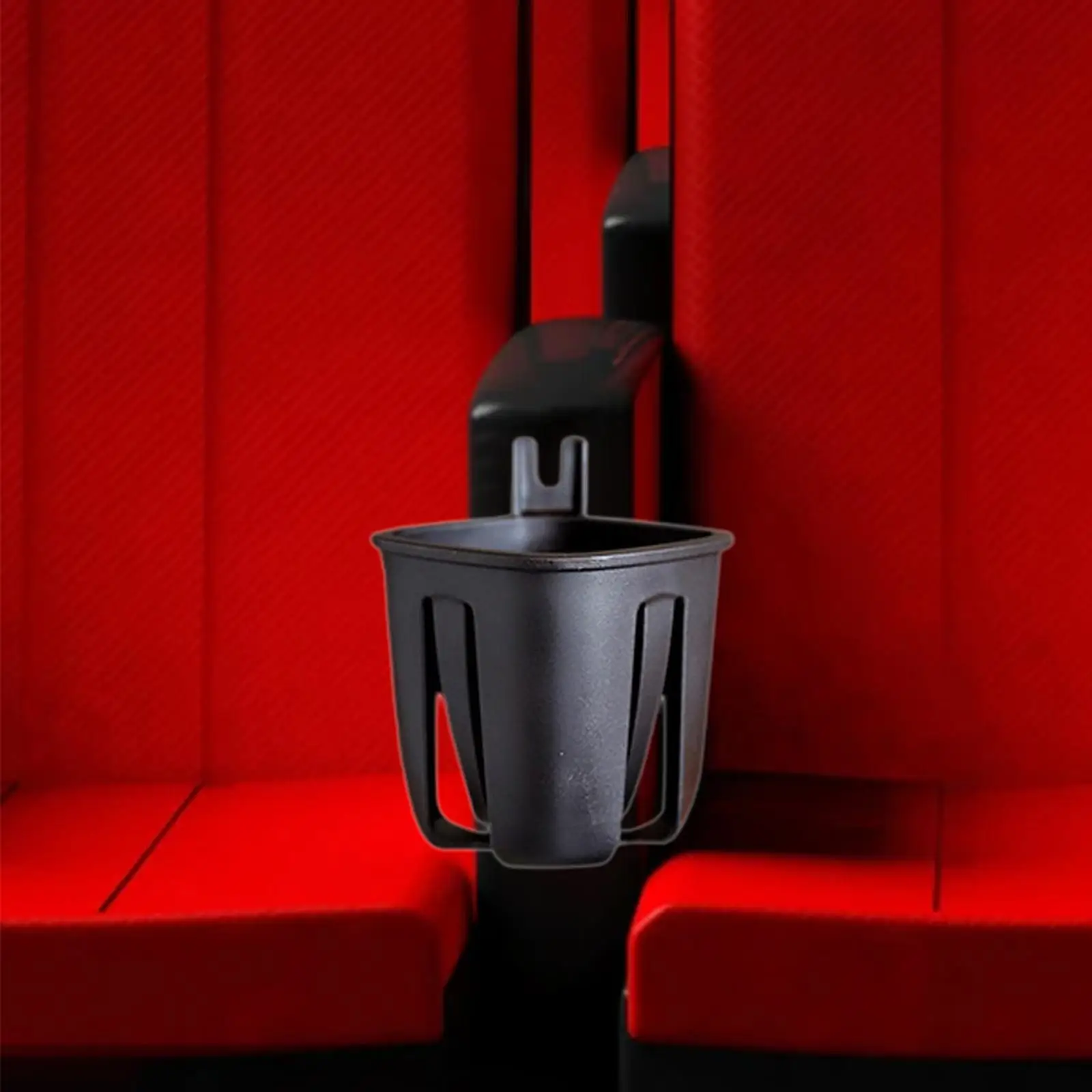 

Держатель для бутылок, аксессуары для стульев Auditorium, компактный органайзер для чашек для напитков для кинотеатра и офиса