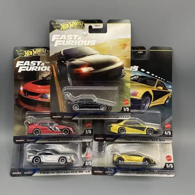 

В наличии оригинальные Hotwheels Rapid Culture Series, модель автомобиля из сплава Mitsubishi Evo Honda Porsche 911, коллекционные игрушки для фанатов, крутой подарок