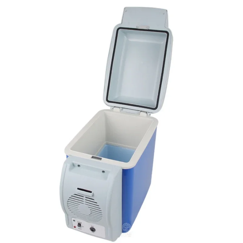 7.5L Mini Portable Refrigerator For DC 12V Car Fridge