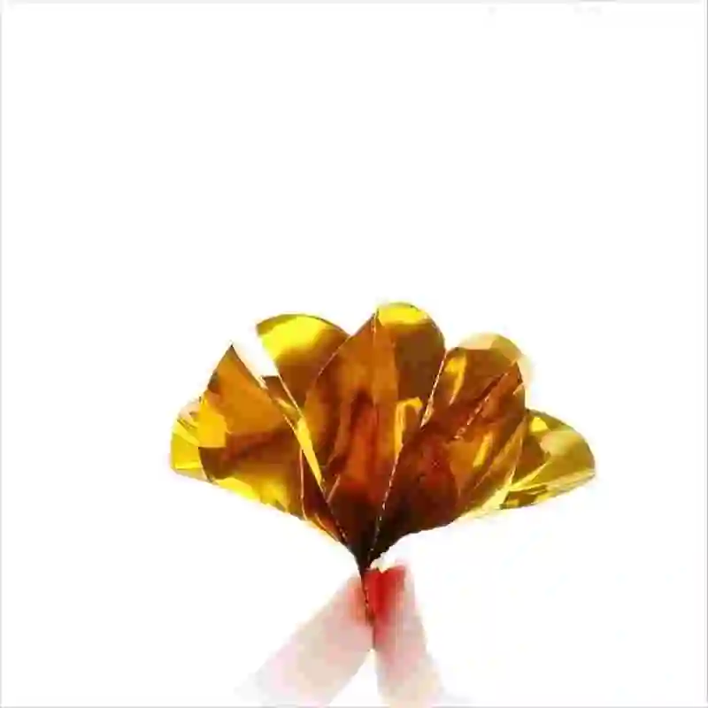 Tours de magie apparaissant des fleurs du bout des doigts, le papier Flash de printemps peut être utilisé pour l'argent, la scène, le Gimmick, les accessoires, drôle,