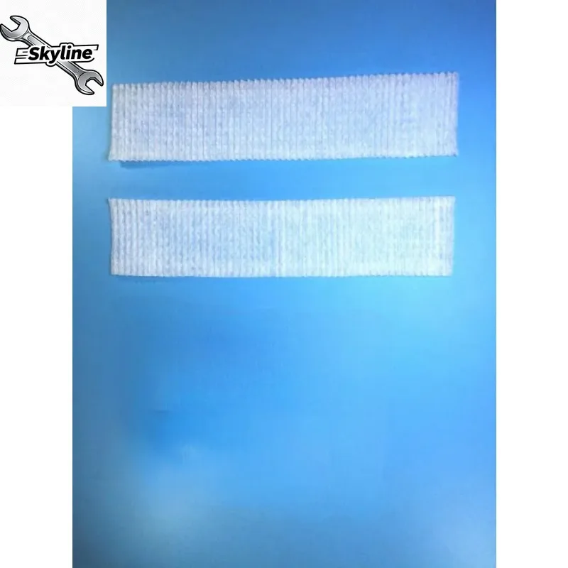2Pcs Air Filter Cotton Filter Screen, applicable to Haier Air Conditioner Replacement Parts