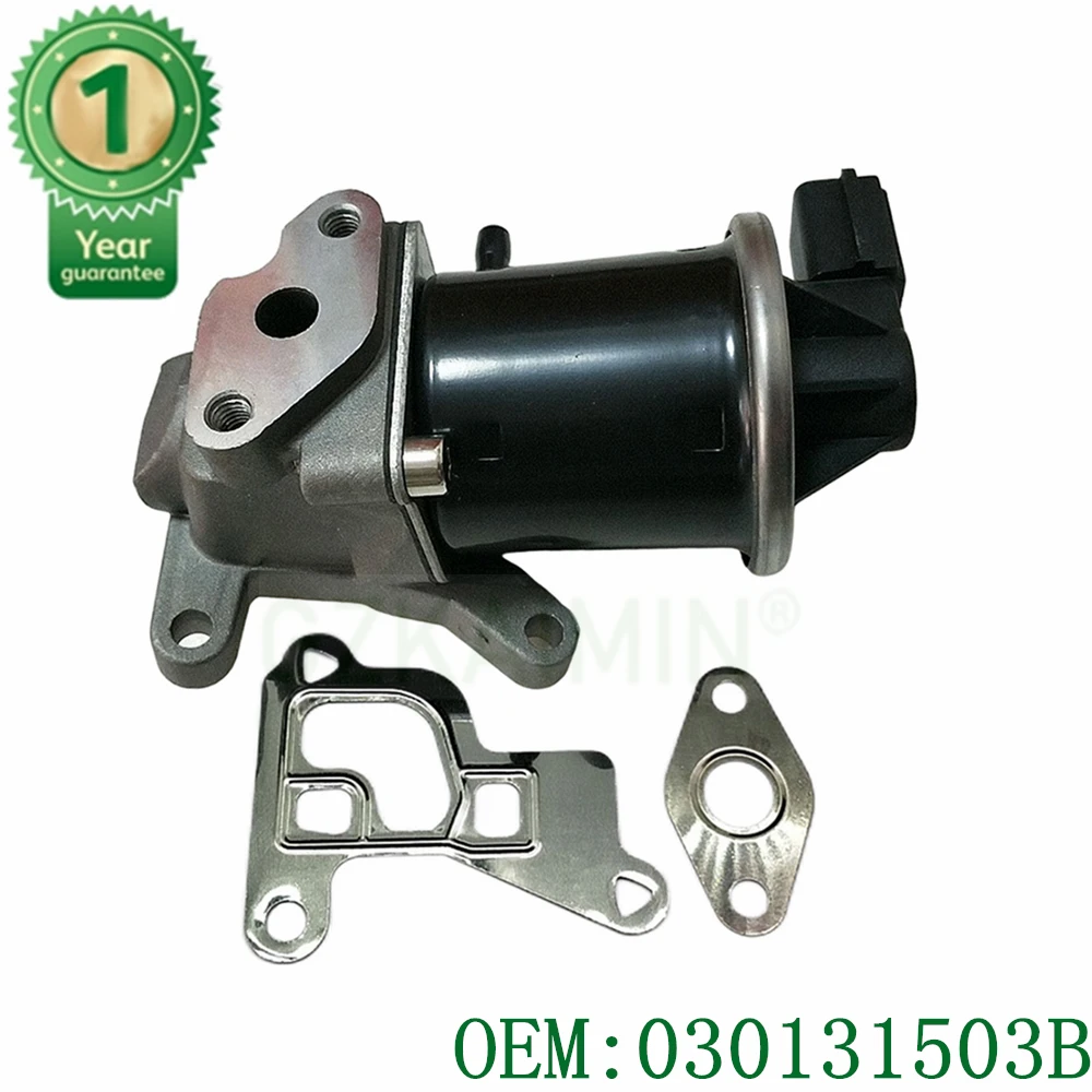 

Клапан рециркуляции выхлопных газов EGR для SEAT ANW 1.4L AUC 1.0L 4cyl CORDOBA VW AUC 1.0L OEM 030131503B 030131503C 030131550