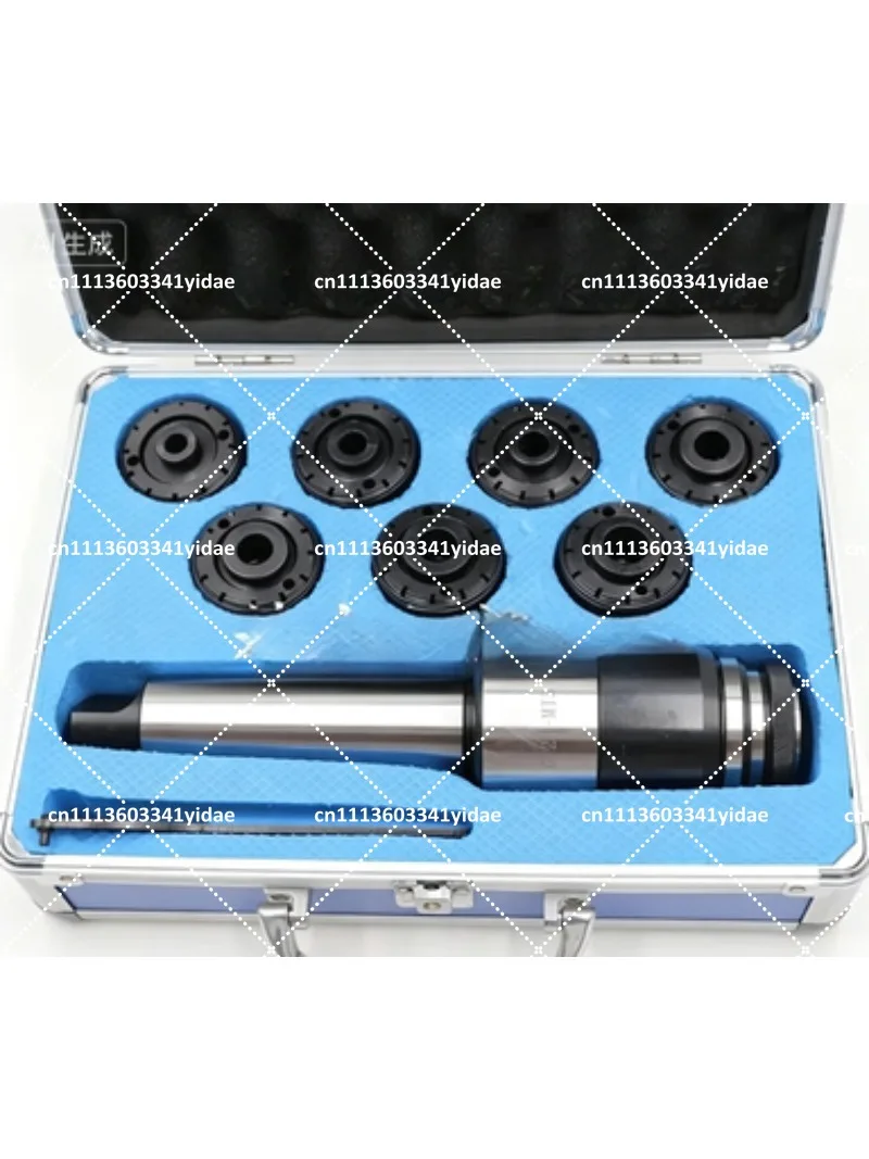 Telescopic Floating Tapping Holder Overload Protection Tap Clamp Chuck Set MT3 MT4 MT5 GT12 GT24