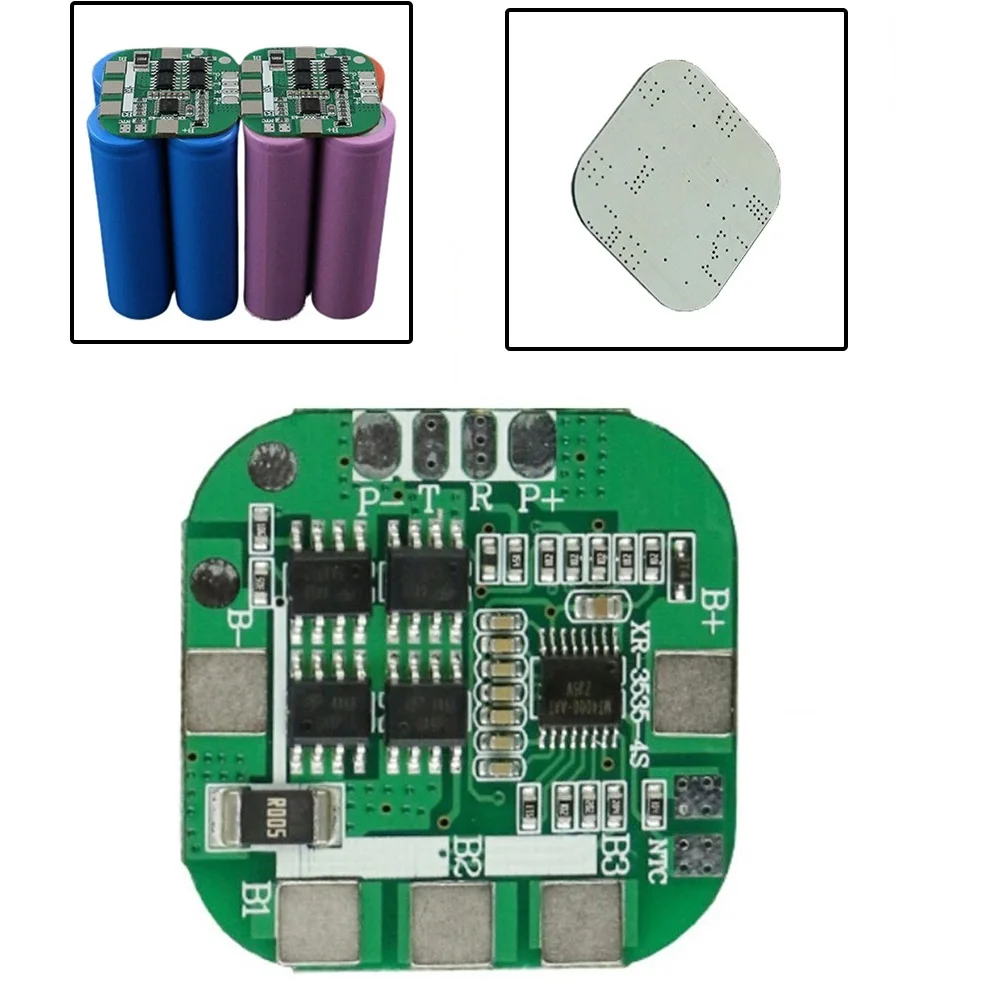 

Equalizer For Drill Motor Protection Board Battery Charge Lithium Battery Protection Board 1PC Balance Version