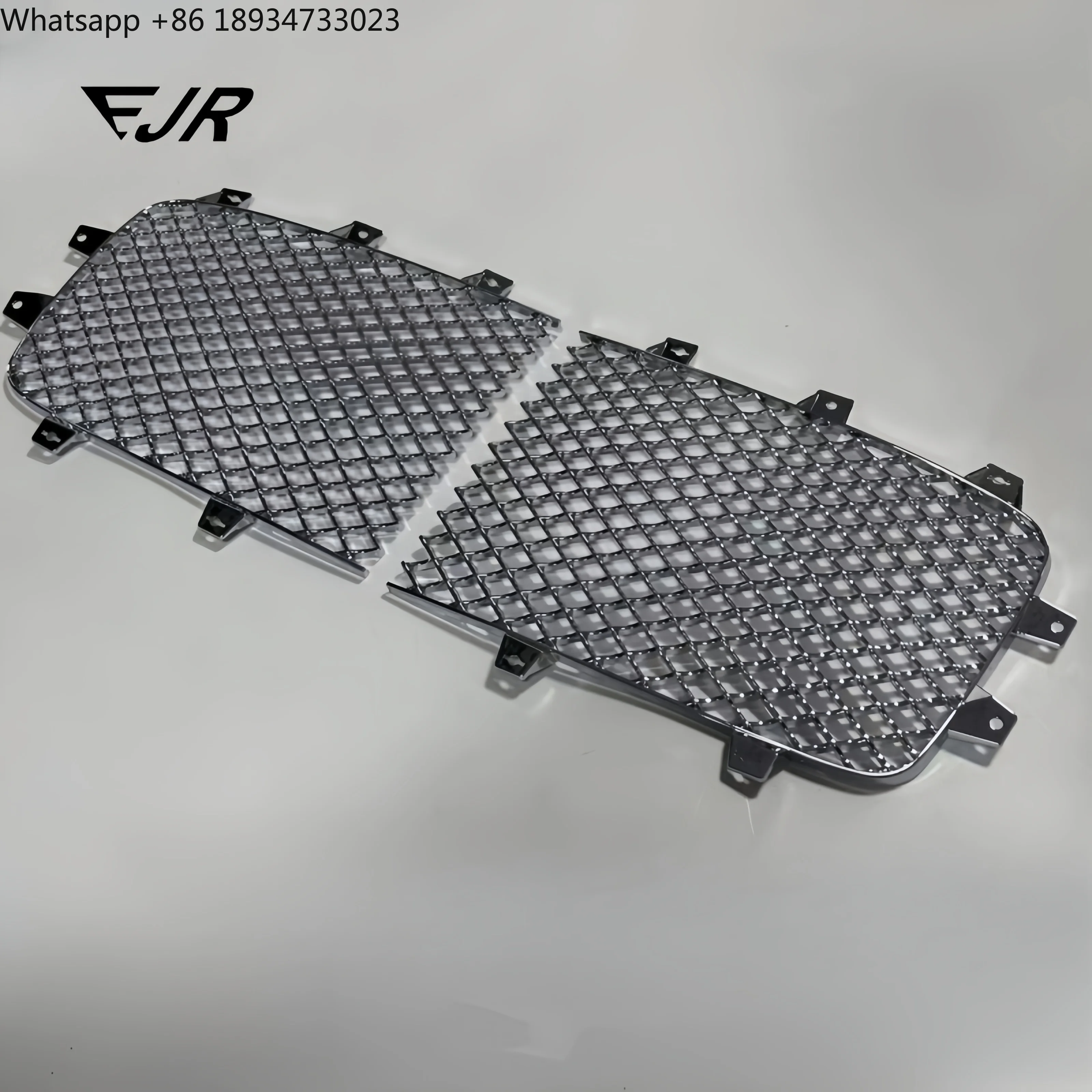 Radiator Grille Chr…