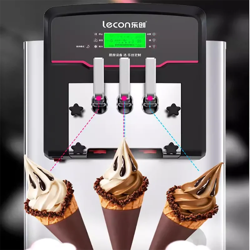 Soft Serve Ice Crea… - image
