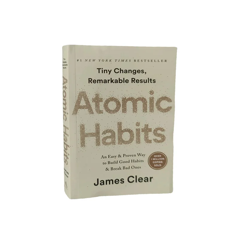 Atomic Habits: Establishing Good Habits, English Version