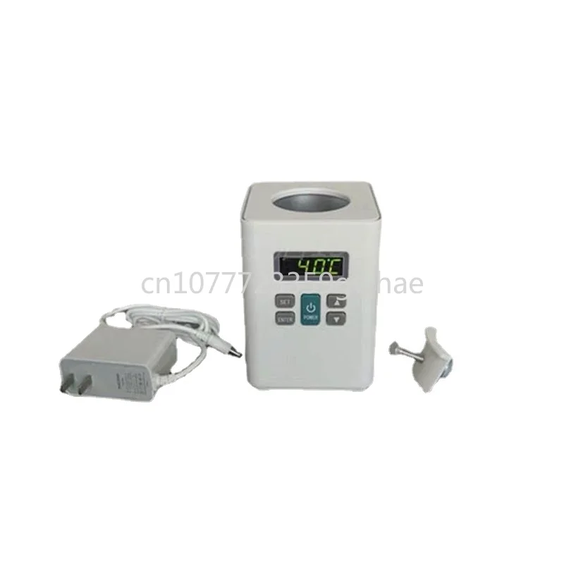 

couplant heater LED digital display single or double electric ultrasound gel warmer heater