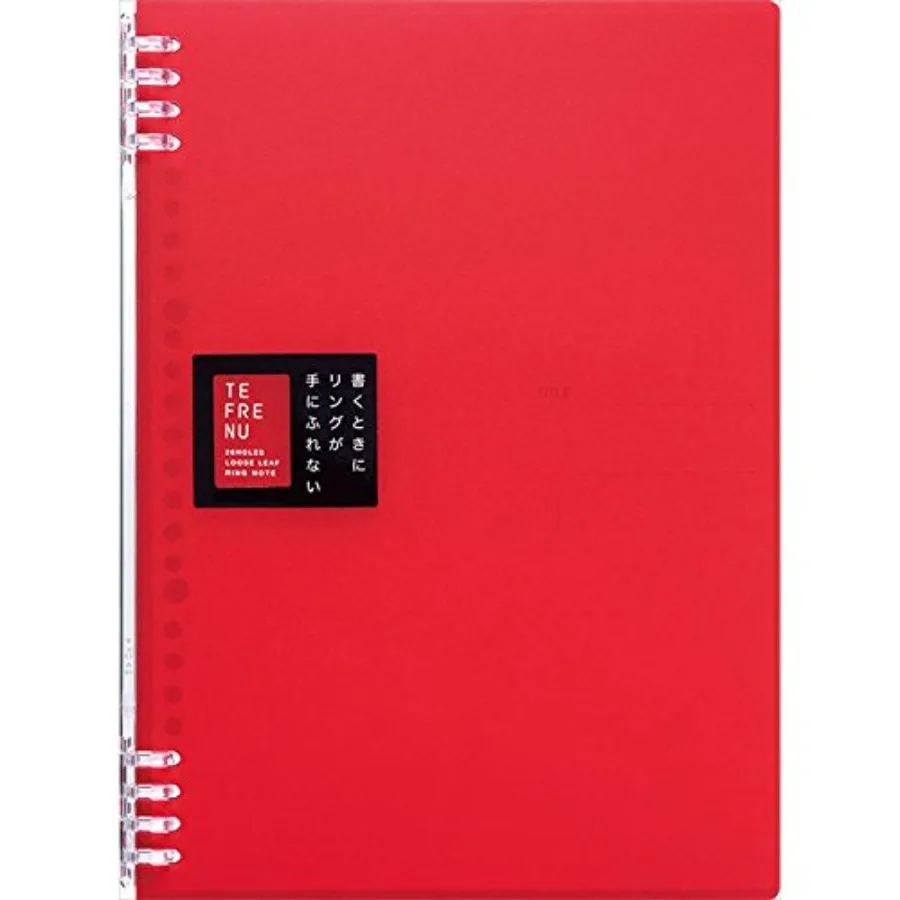 Tefline 9855TTE Stylish Ring Notebook