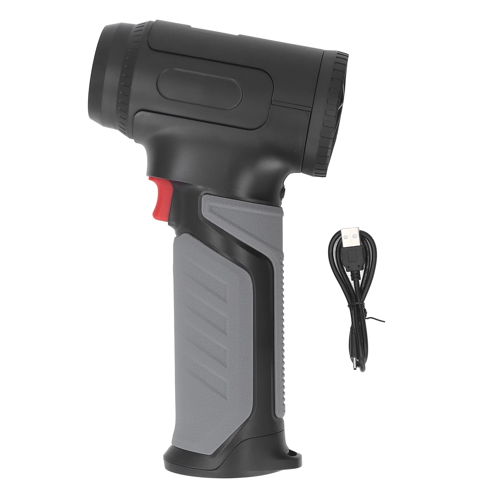 자동차 건조기 공기 송풍기 64mm 덕트 브러시리스 모터 1200g 스러스트 휴대용 전기 공기 송풍기 무선 공기 송풍기 전기 공기 송풍기