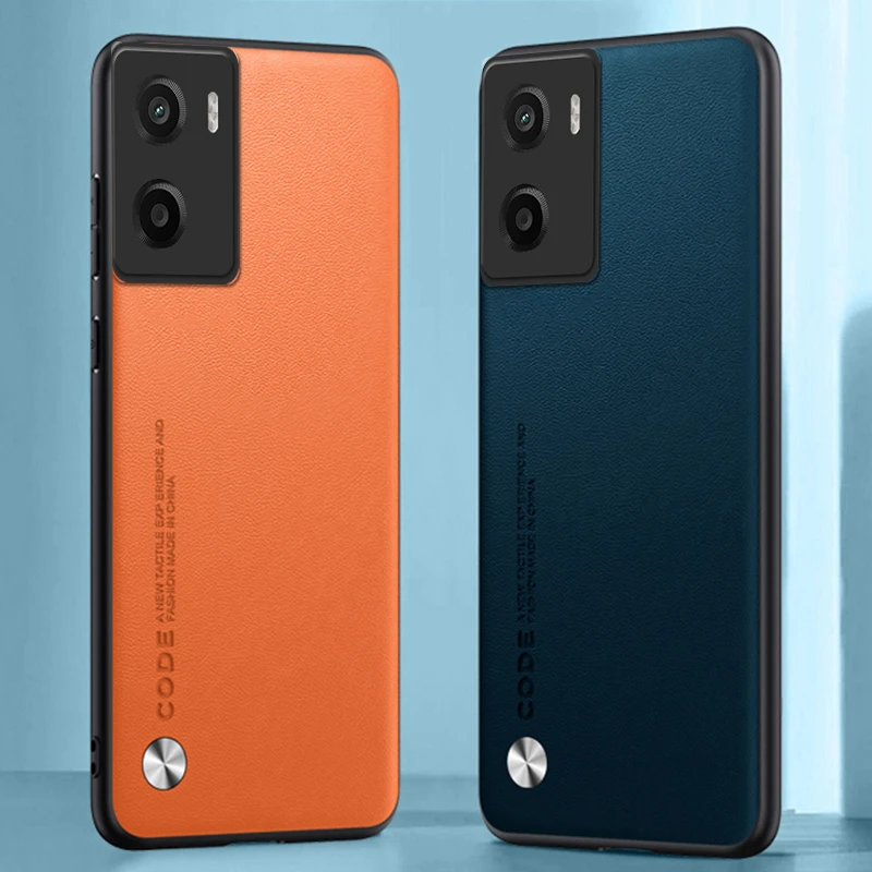 For Moto G06 Power Cover Skin-friendly Leather Frosted Shockproof Shell For Moto G06 Power Phone Case