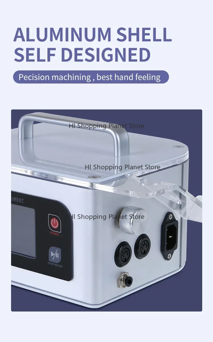 electric manicure pedicure nail drill water pedicure drill spa nail polisher 40000 RPM pedicure device
