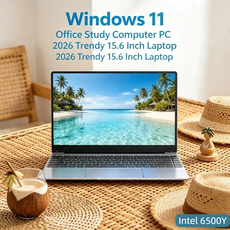 

Well-received Original 15.6" Intel 6500Y Laptop 120Hz FHD IPS Screen 5000mAh 32GB/2TB SSD Backlit Keyboard