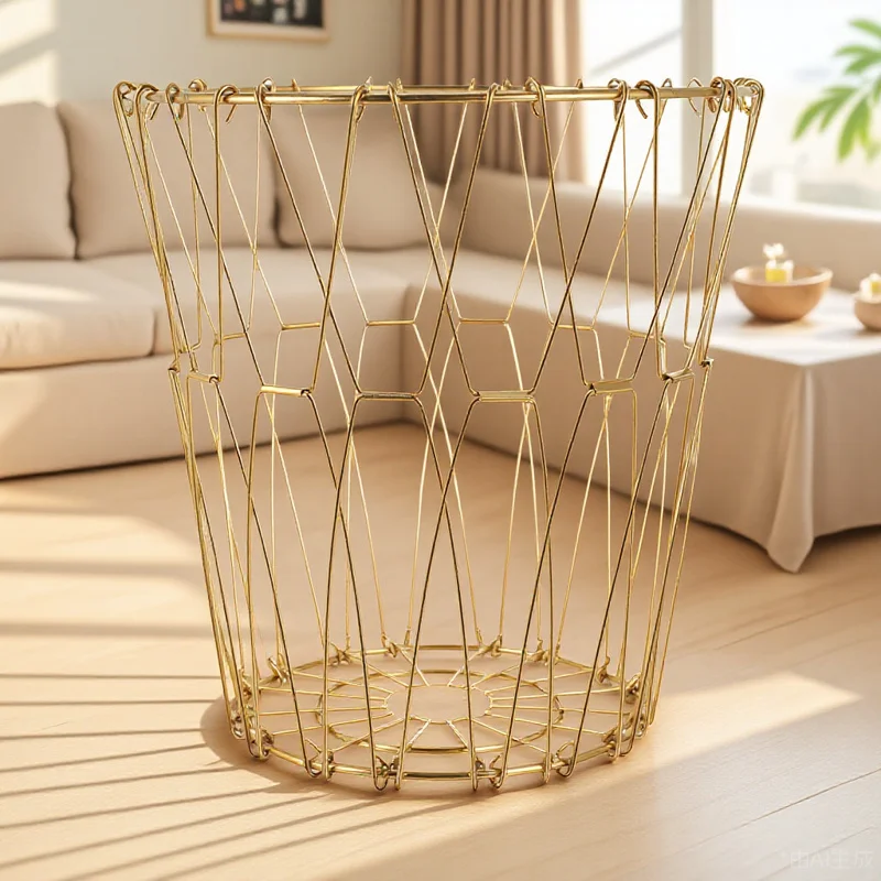 

Stainless Steel Draining Basket Flexible Adjustable Fruit Vegetable Storage Multipurpose Kitchen Organizer Hollow Design