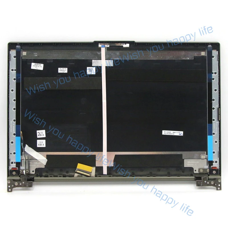 L... New LCD Rear Back Cover Top Case DM For Lenovo Legion 5-15IMH05H 81Y6 5CB0Z31261