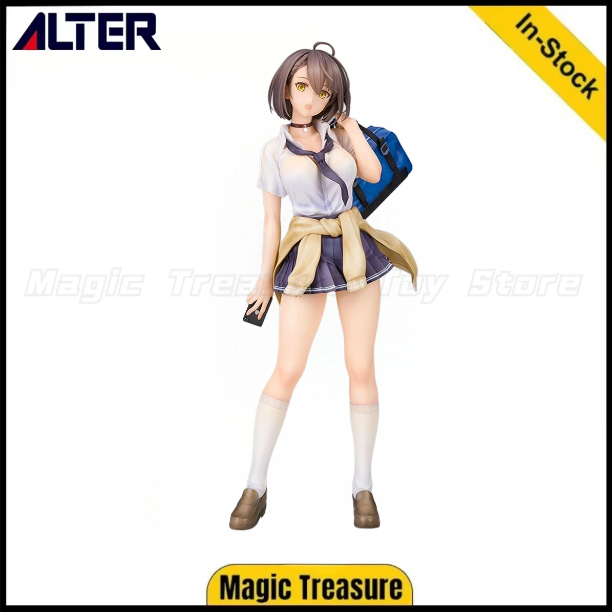 

【In Stock 】Original Alter Azur Lane USS Baltimore ACE 1/7 Scale Figures Anime Ornaments Collection Gifts