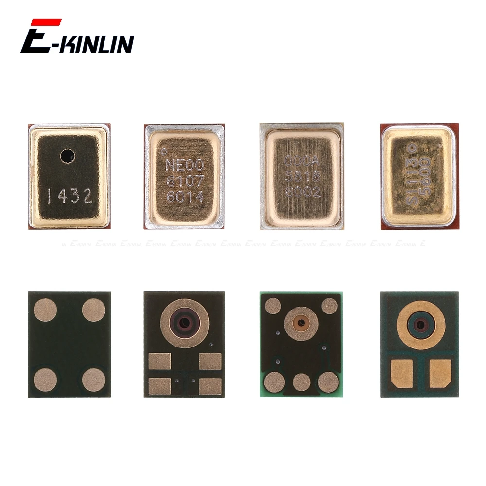 2pcs Main Board Microphone Mic Inner Receiver Repair Parts For XiaoMi Mi 8 SE 6 A1 A2 Lite Mix 2S Max 3 2