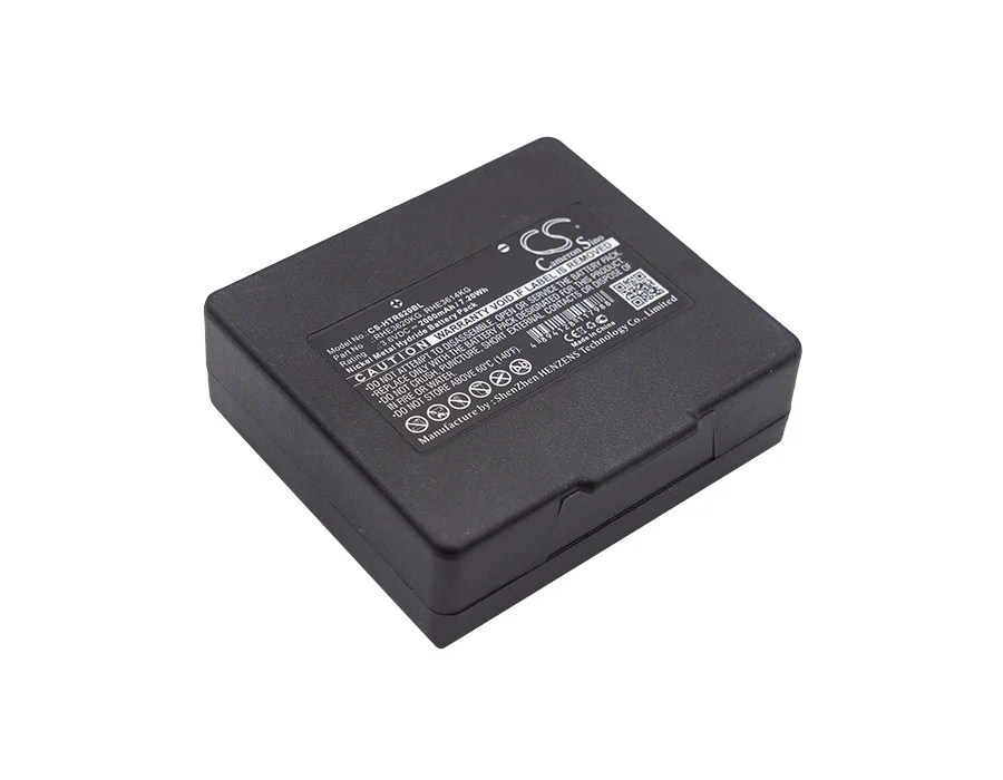 Replacement Battery for Abitron  Mini, Mini EX2-22 KH68300990.A 3.6V/mA