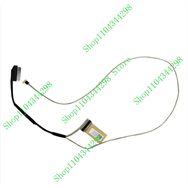 LCD FHD Flex VIDEO Cable Non‑touch 30pins DD0G3ALC110 For HP OMEN 15‑CE Series
