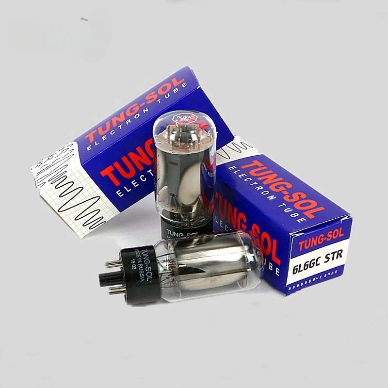 6L6GC vacuum tube valve