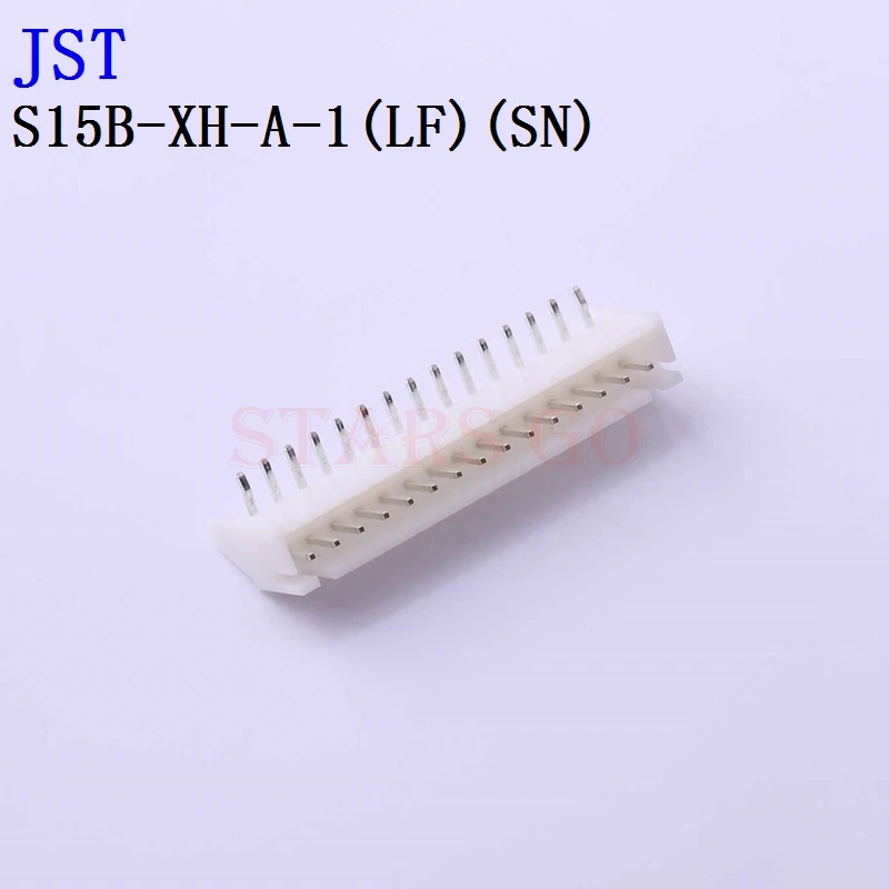 

10PCS/100PCS S15B-XH-A-1 S12B-XH-A-1 S11B-XH-A-1 S10B-XH-A-1 JST Connector