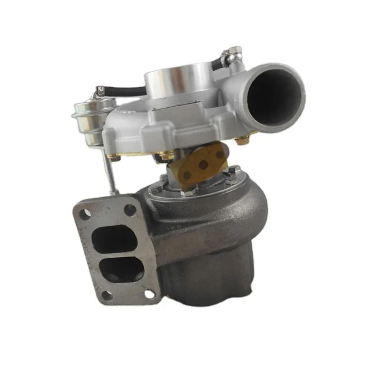 

K27 Turbocharger for Tata Commercial Vehicle Truck EURO 3 697TCIC Engine 252514510126 7074902022 53279706217 53279886217 6327101