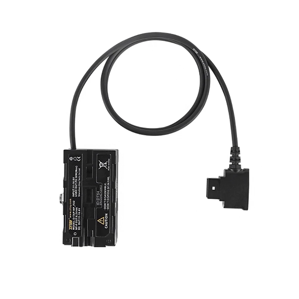 Bateria do manequim com saídas duplas, D-Tap para F550, F970, Tipo-C, Acoplador DC, Câmera, Atomos, Gravador, Vídeo, Transmissor de Sinal