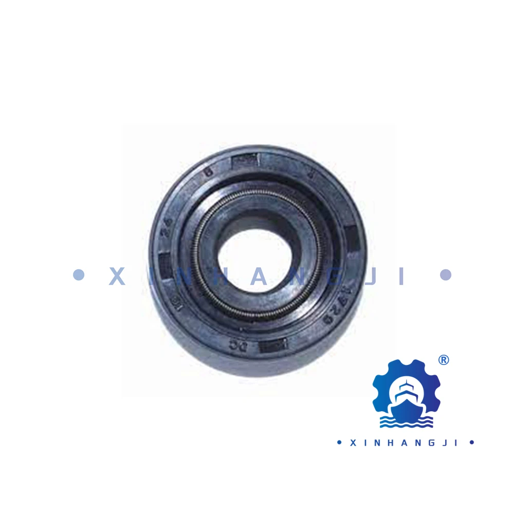 369-00122-0，369-01215-0，369-60111，369-60223-0，Oil Seal for Tohatsu Outboard Boat Parts 2T 5HP for Crankshaft/Water Pump/Blade